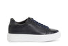 SNEAKERS IN PELLE