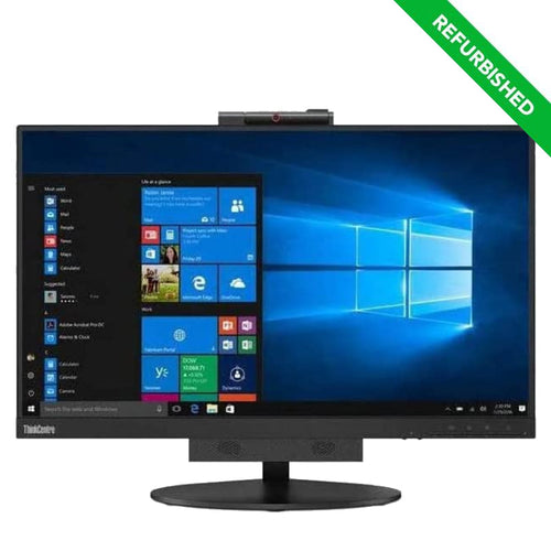 LENOVO TINY-IN-ONE (M710q) (REFURBISHED RINOVO GRADO A) - PC DESKTOP AIO - MONITOR 22 FHD - CPU INTEL i3 GEN.6 - RAM 16GB - SSD 256GB - W10 PRO - Garanzia 1 anno