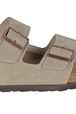BIRKENSTOCK Birkenstock - Sandali - 450513 - Ecru da donna