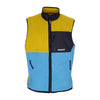 TIMBERLAND Smanicato Uomo Sherpa Fleece Vest Golden Palm/sea Of Belize da uomo