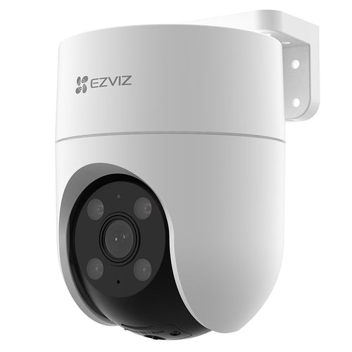 EZVIZ H8c - TELECAMERA MOTORIZZATA DA ESTERNO - FHD - SENSORE PIR - COLOR NIGHT VISION - HUMAN DETECTION - AUDIO BIDIREZIONALE - VOCAL CONTROL