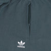 Adidas Pantalone Tuta Felpato Uomo Rekive Placed Graphic Sweatpants Mint Green da uomo