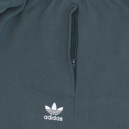 Adidas Pantalone Tuta Felpato Uomo Rekive Placed Graphic Sweatpants Mint Green da uomo