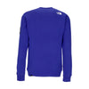 THE NORTH FACE Felpa Girocollo Uomo Seasonal Fine Crew Lapis Blue da uomo