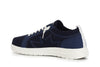 SCARPE STRINGATE IN TESSUTO