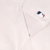 47 BRAND Felpa Cappuccio Uomo Mlb Burnside Base Runner Hood Neyyan Bone da uomo
