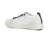 SCARPE STRINGATE IN TESSUTO