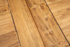 Biscottini Tavolo Country allungabile in legno massello di tiglio L120xPR80xH80 cm. Made in Italy