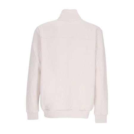 47 BRAND Felpa Collo Alto Uomo Mlb Emb Islington Track Jacket Neyyan Bone da uomo