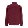 47 BRAND Felpa Collo Alto Uomo Mlb Islington Track Jacket Neyyan Dark Maroon da uomo