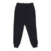 47 BRAND Pantalone Tuta Felpato Uomo Mlb Emb Burnside Track Pant Neyyan Jet Black da uomo