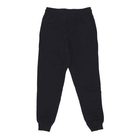 47 BRAND Pantalone Tuta Felpato Uomo Mlb Emb Burnside Track Pant Neyyan Jet Black da uomo