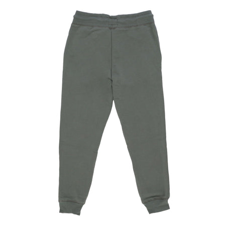 47 BRAND Pantalone Tuta Felpato Uomo Mlb Burnside Track Pant Neyyan Moss Green da uomo