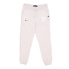 47 BRAND Pantalone Tuta Felpato Uomo Mlb Emb Burnside Track Pant Neyyan Bone da uomo