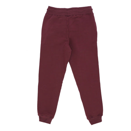 47 BRAND Pantalone Tuta Felpato Uomo Mlb Burnside Track Pant Neyyan Dark Maroon da uomo