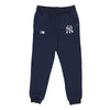 47 BRAND Pantalone Tuta Felpato Uomo Mlb Burnside Track Pant Neyyan Fall Navy da uomo