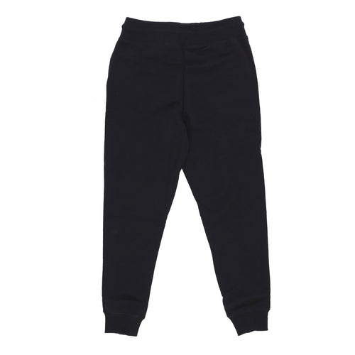 47 BRAND Pantalone Tuta Felpato Uomo Mlb Burnside Track Pant Losdod Jet Black da uomo