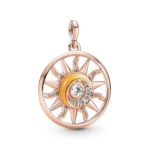 Pandora - Medallion Sun Power Pandora ME