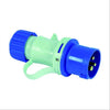Spina cee ip44 2p+t 16a