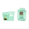 Spina plug 6/4c. x presa