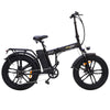 SKY JET BY F.LLI SCHIANO (BIC950) FAT E-BIKE (NERO) - BICICLETTA ELETTRICA - RUOTE 20X4 - MOTORE 250W - BATTERIA 36V 10.5AH - CAMBIO SHIMANO 7 RAPPORTI - TELAIO IN ACCIAIO - CERCHI IN LEGA - DISPLAY LCD - FRENI A DISCO - AUTONOMIA 45KM - AMMORTIZZATO