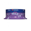 VERBATIM 25 DVD+R 4,7GB AZO 16X CAKE