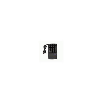 Lenovo Keyboard NON 17keys numeric USB black tastiera Nero (Keyboard NON 17keys Numeric - **New Retail** - USB black - Warranty: 12M) - Versione UK