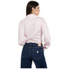 Guess camicia rosa DEA BOWED W4RH59 WE2Q0