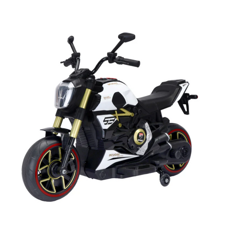 Moto da Corsa 12V Toys Group