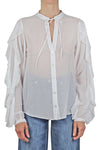 JUCCA Jucca - Camicia - 431049 - Bianco da donna