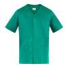 Casacca Franco Verde Casacca Uomo Manica Corta Medicale
