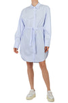 GRIFONI Grifoni - Abito - 451765 - Azzurro da donna