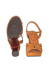 CHIE MIHARA Chie Mihara - Sandali - 451142 - Cognac da donna