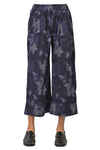 MAMA B Mama B - Pantalone - 450675 - Fantasia Blu da donna