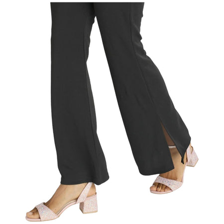 Buffalo sandalo elegante glitter rosa Rainelle 1650011