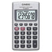 CASIO HL-820V - CALCOLATRICE TASCABILE 8 CIFRE
