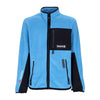 TIMBERLAND Giubbotto Pile Uomo Polartec Fleece Sea Of Belize/black da uomo