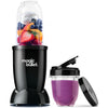 Frullatore nutribullet blender mbr06 potenza 200w caraffa frullatore capacita 500ml black nero
