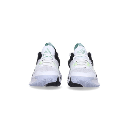 NIKE NBA Scarpa Basket Uomo Giannis Immortality 2 White/black/barely Volt/grey Fog da uomo