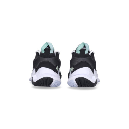 NIKE NBA Scarpa Basket Uomo Giannis Immortality 2 White/black/barely Volt/grey Fog da uomo