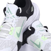 NIKE NBA Scarpa Basket Uomo Giannis Immortality 2 White/black/barely Volt/grey Fog da uomo