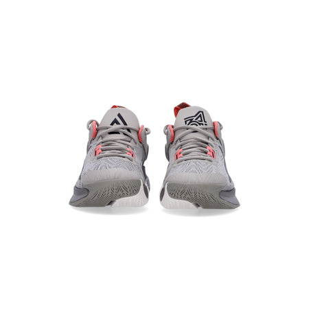 NIKE NBA Scarpa Basket Uomo Giannis Immortality 2 Cobblestone/black/ironstone/magic Ember da uomo