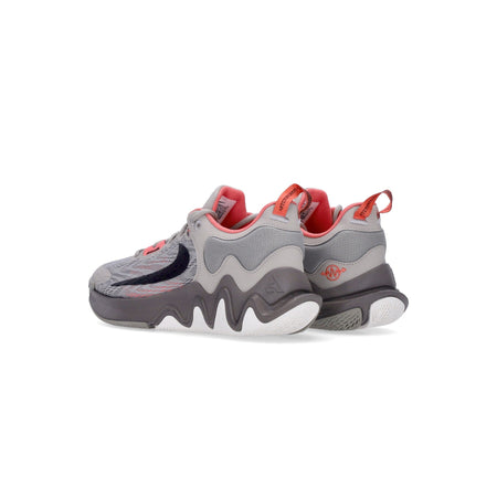 NIKE NBA Scarpa Basket Uomo Giannis Immortality 2 Cobblestone/black/ironstone/magic Ember da uomo