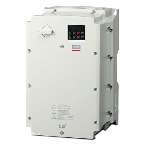 Inverter LS Electric IP 66 - S100 1 x 200-240Vac 2.2kw -11,0A HD