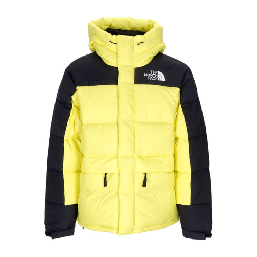 THE NORTH FACE Piumino Uomo Himalayan Down Parka Yellow/tail da uomo