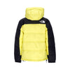 THE NORTH FACE Piumino Uomo Himalayan Down Parka Yellow/tail da uomo