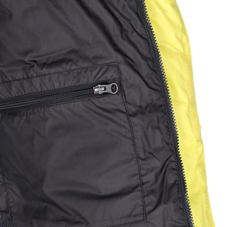 THE NORTH FACE Piumino Uomo Himalayan Down Parka Yellow/tail da uomo