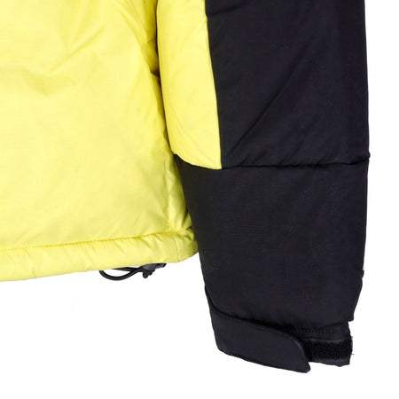 THE NORTH FACE Piumino Uomo Himalayan Down Parka Yellow/tail da uomo