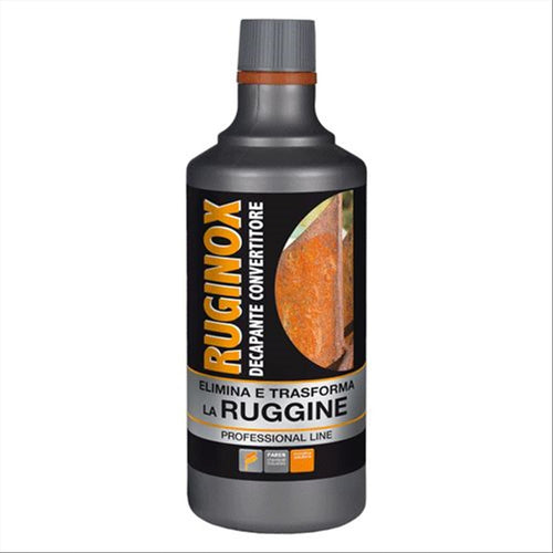 Convertitore-sciogli ruggine ruginox adatto all'eliminazione della ruggine