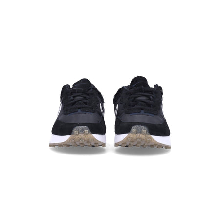 Nike Scarpa Bassa Donna W Fontanka Waffle Black/white/dark Obsidian da donna